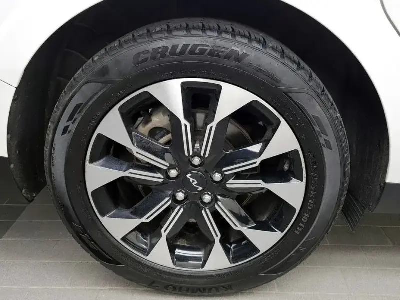 2022 Kia Carnival с пробегом 120 535 км