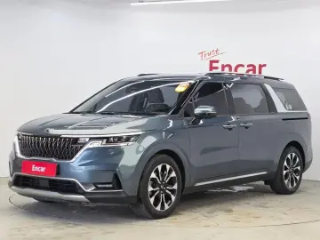 2021 Kia Carnival с пробегом 52 740 км
