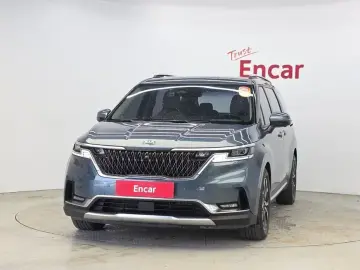 2021 Kia Carnival с пробегом 52 740 км