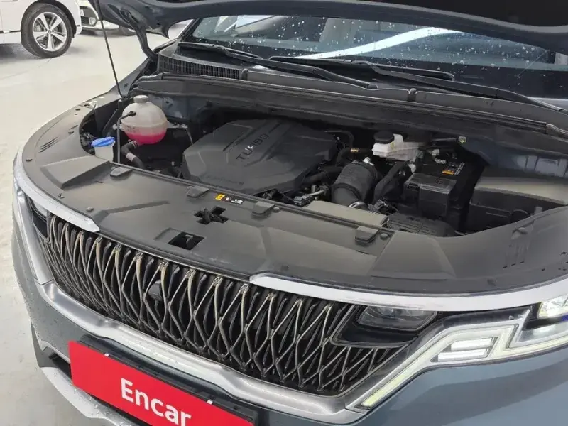 2021 Kia Carnival с пробегом 52 740 км