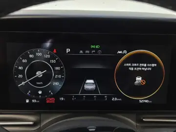 2021 Kia Carnival с пробегом 52 740 км