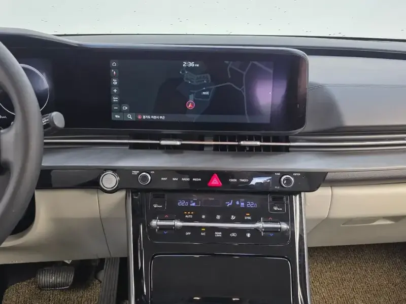 2021 Kia Carnival с пробегом 52 740 км
