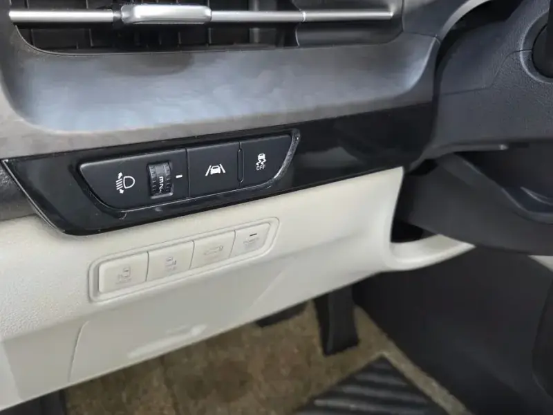 2021 Kia Carnival с пробегом 52 740 км