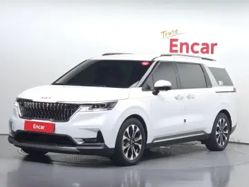 2022 Kia Carnival с пробегом 64 323 км