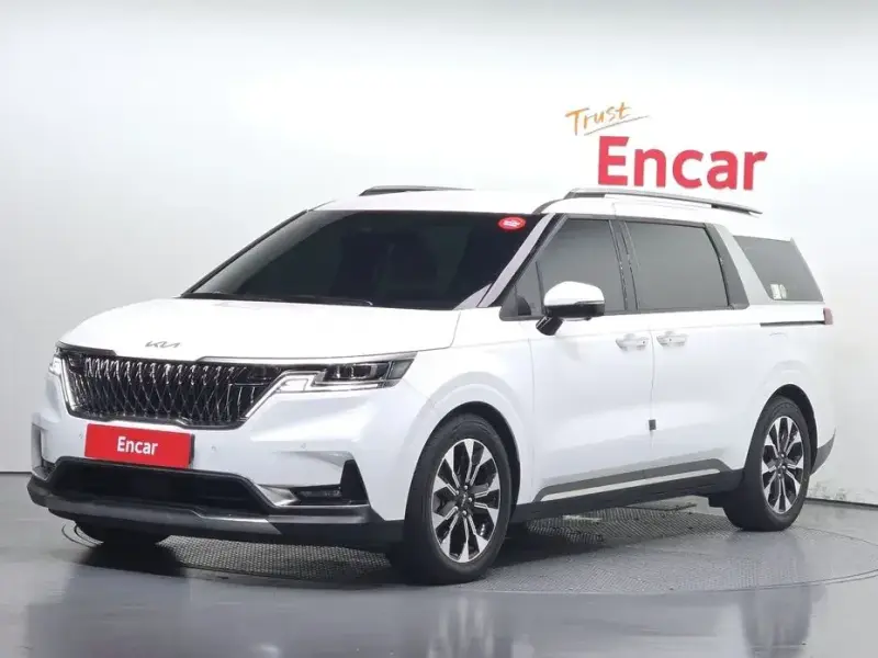 2022 Kia Carnival с пробегом 64 323 км
