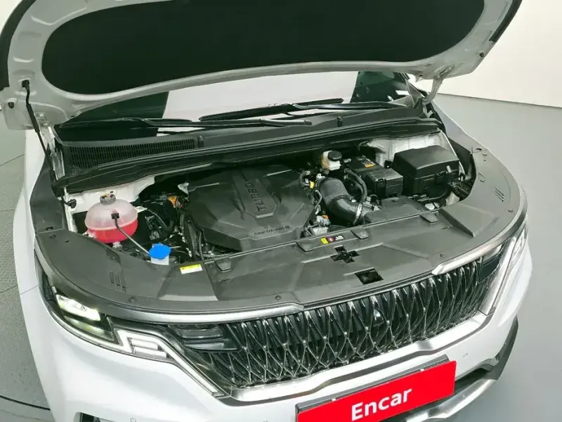 2022 Kia Carnival с пробегом 64 323 км