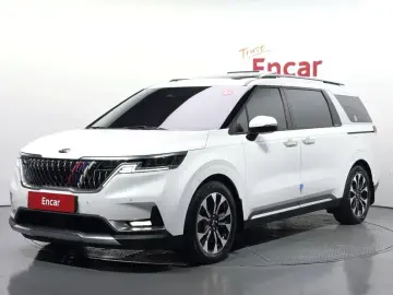2021 Kia Carnival с пробегом 84 339 км