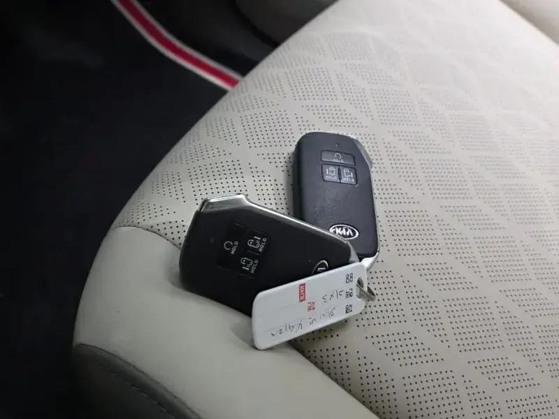 2021 Kia Carnival с пробегом 84 339 км