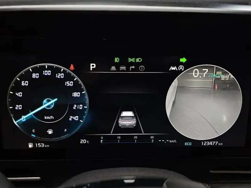 2021 Kia Carnival с пробегом 123 477 км