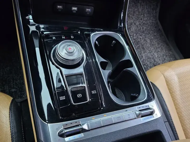 2021 Kia Carnival с пробегом 123 477 км