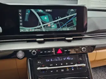 2021 Kia Carnival с пробегом 123 477 км