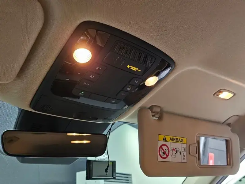 2021 Kia Carnival с пробегом 123 477 км