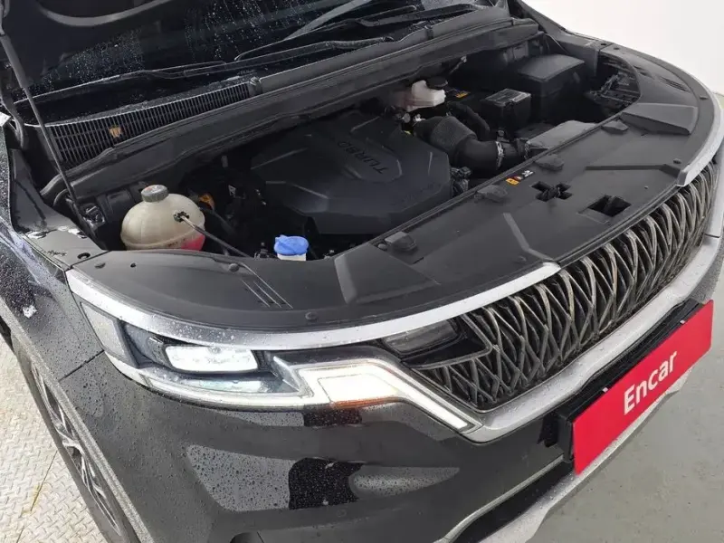 2021 Kia Carnival с пробегом 126 507 км