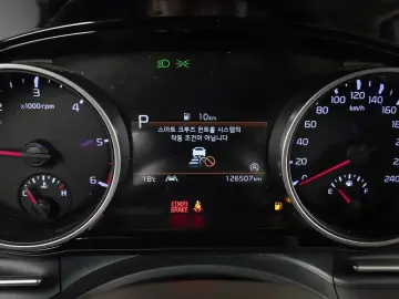 2021 Kia Carnival с пробегом 126 507 км