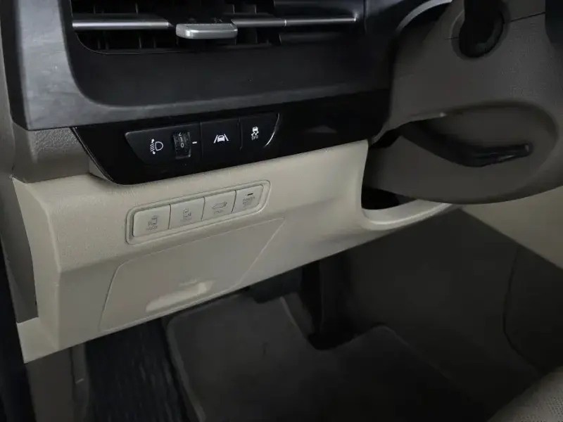 2021 Kia Carnival с пробегом 126 507 км