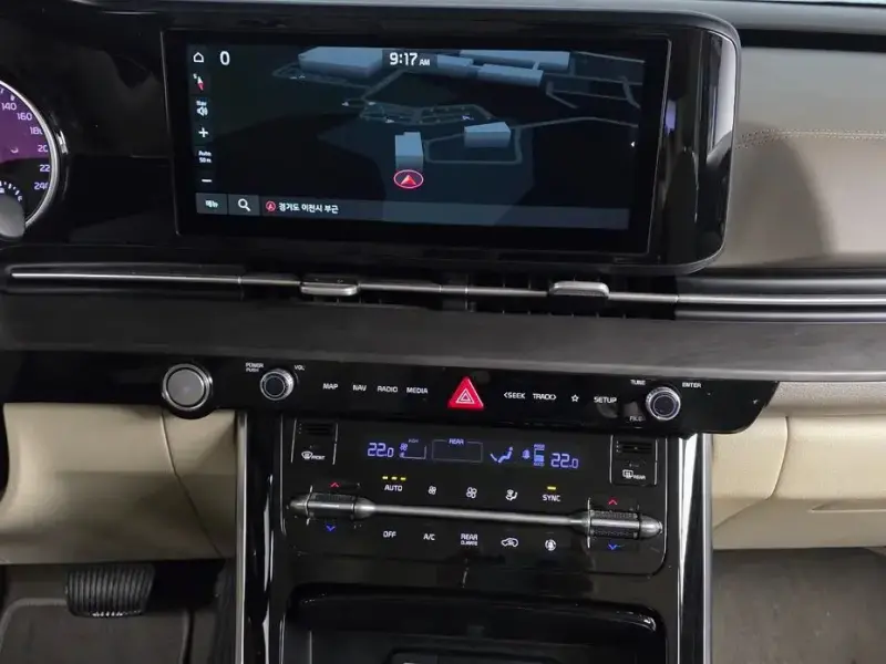 2021 Kia Carnival с пробегом 126 507 км