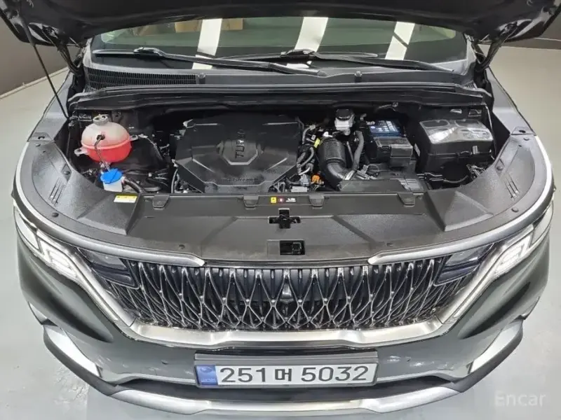 2022 Kia Carnival с пробегом 58 065 км