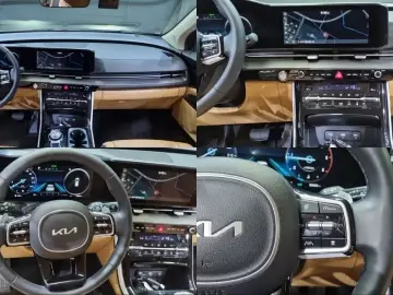 2022 Kia Carnival с пробегом 58 065 км