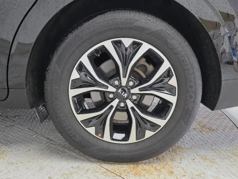 2021 Kia Carnival с пробегом 126 507 км