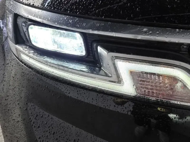 2021 Kia Carnival с пробегом 126 507 км