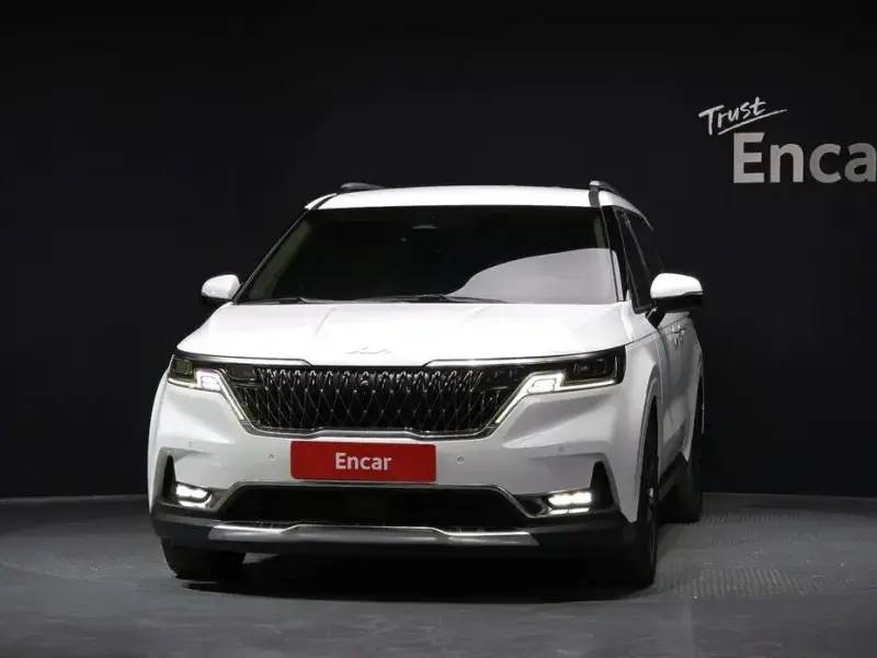 2022 Kia Carnival с пробегом 122 143 км
