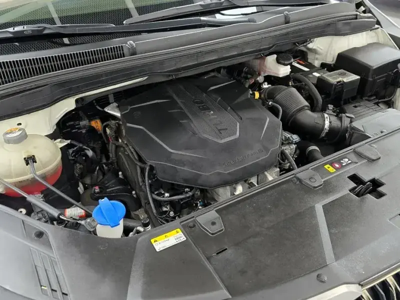 2022 Kia Carnival с пробегом 122 143 км