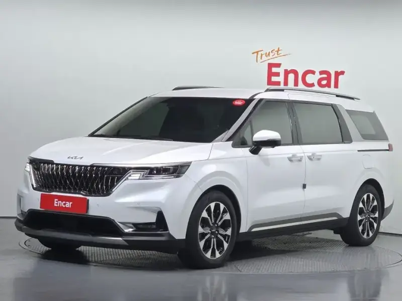 2022 Kia Carnival с пробегом 143 375 км