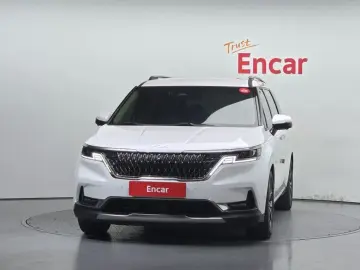 2022 Kia Carnival с пробегом 143 375 км