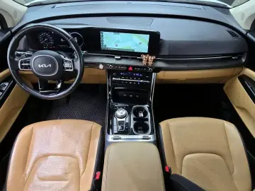 2022 Kia Carnival с пробегом 143 375 км
