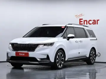 2021 Kia Carnival с пробегом 56 334 км