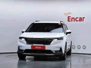 2021 Kia Carnival с пробегом 56 334 км