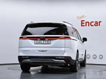 2021 Kia Carnival с пробегом 56 334 км