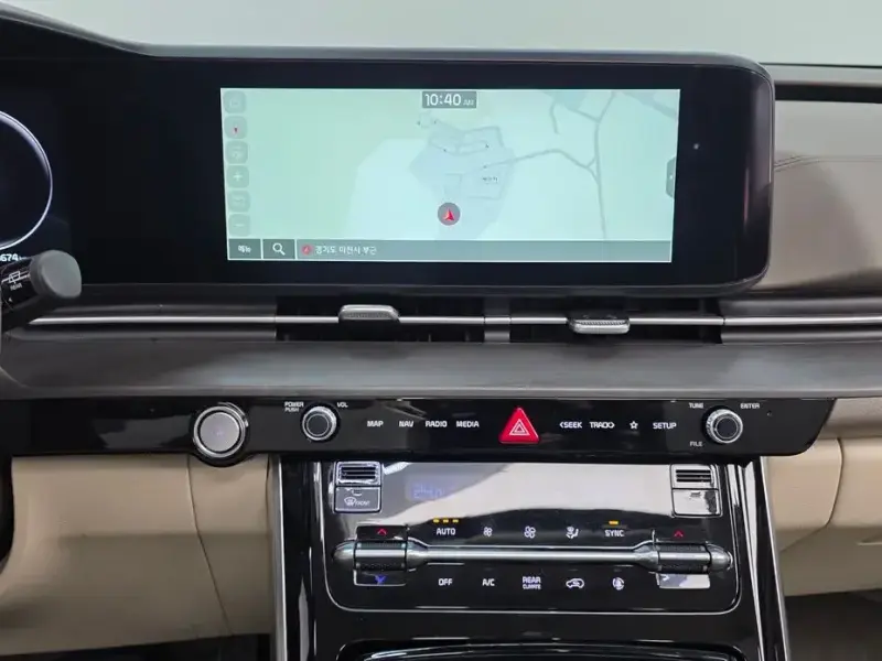 2022 Kia Carnival с пробегом 30 674 км