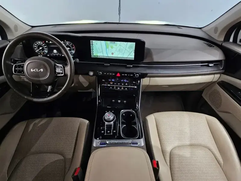 2021 Kia Carnival с пробегом 56 334 км