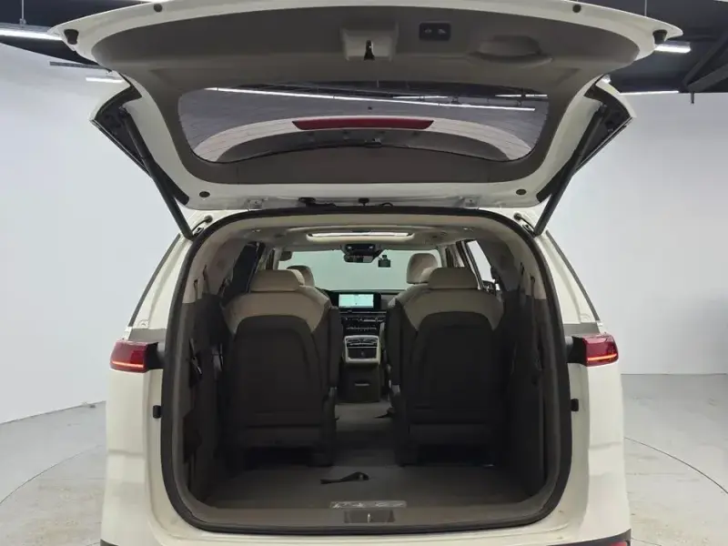 2022 Kia Carnival с пробегом 30 674 км