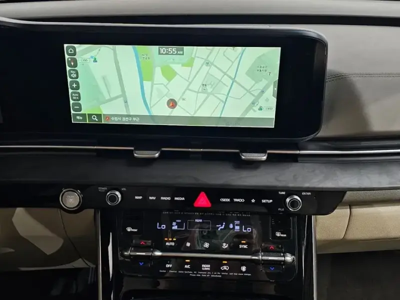 2021 Kia Carnival с пробегом 56 334 км