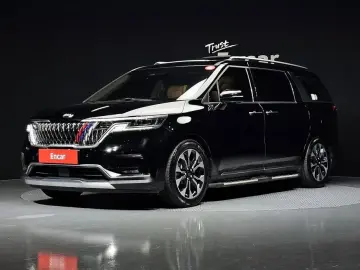 2021 Kia Carnival с пробегом 51 600 км