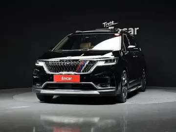 2021 Kia Carnival с пробегом 51 600 км