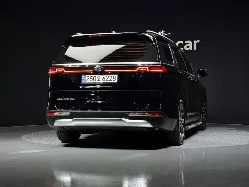 2021 Kia Carnival с пробегом 51 600 км