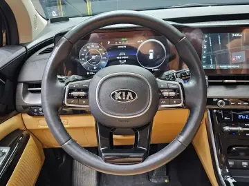 2021 Kia Carnival с пробегом 51 600 км