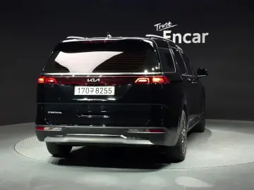 2022 Kia Carnival с пробегом 69 321 км