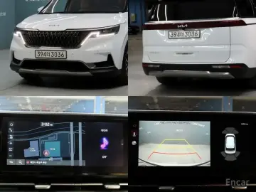 2022 Kia Carnival с пробегом 82 691 км