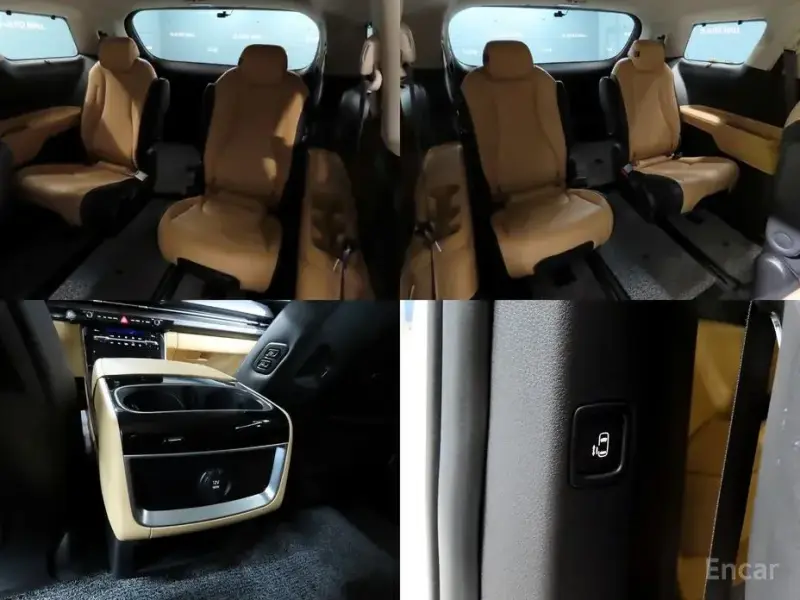 2022 Kia Carnival с пробегом 82 691 км