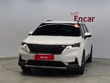 2022 Kia Carnival с пробегом 82 167 км
