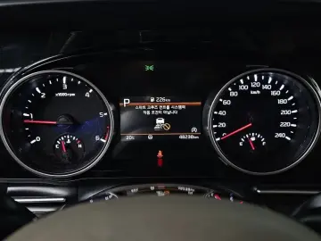 2023 Kia Carnival с пробегом 48 238 км