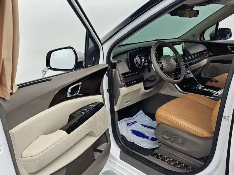 2023 Kia Carnival с пробегом 48 238 км