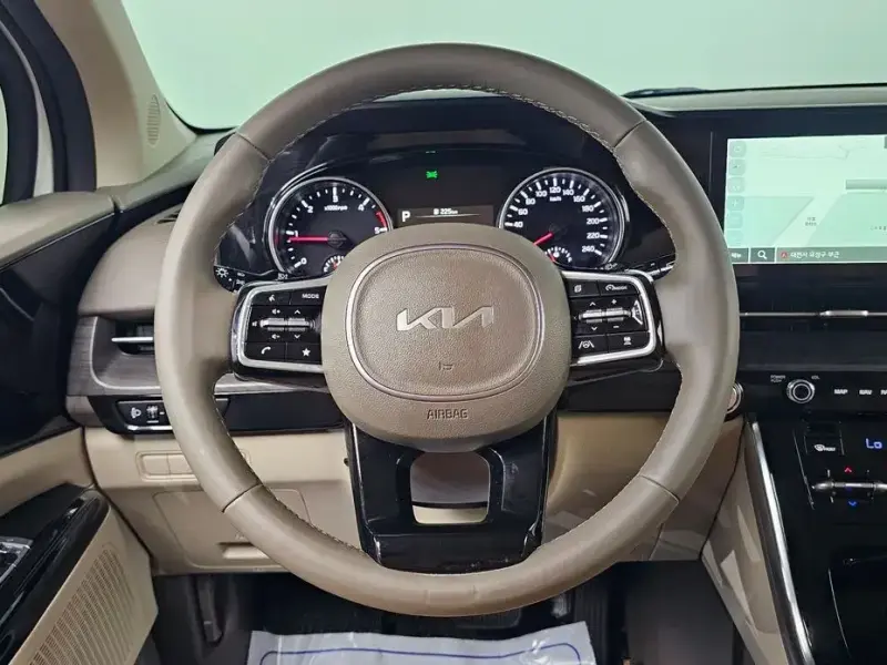 2023 Kia Carnival с пробегом 48 238 км