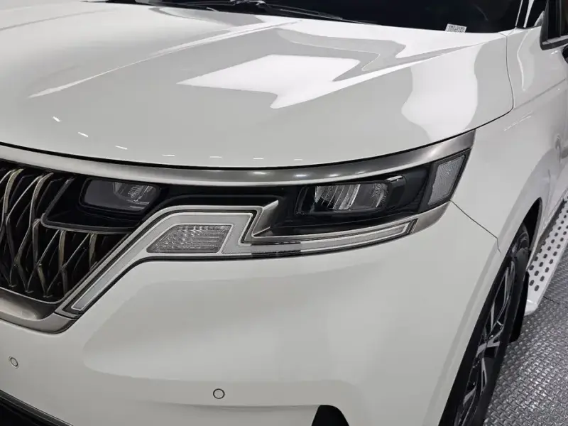 2023 Kia Carnival с пробегом 48 238 км