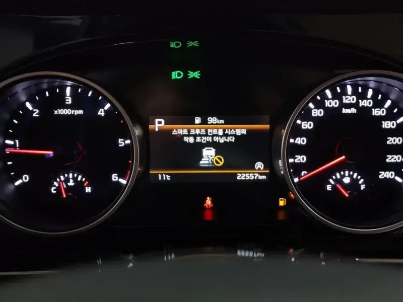 2022 Kia Carnival с пробегом 22 557 км