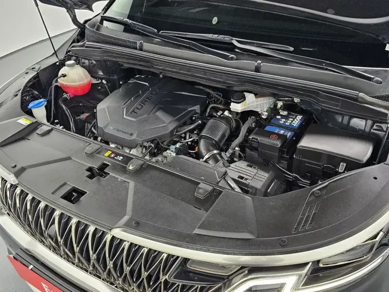 2023 Kia Carnival с пробегом 77 263 км